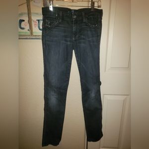7 for all Mankind womans Jeans